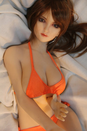 QITA 100cm E cup mini orange big breast sex Nangong - lovedollshop
