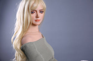 QITA 168cm F cup huge breast elegant sex doll Stella - lovedollshop