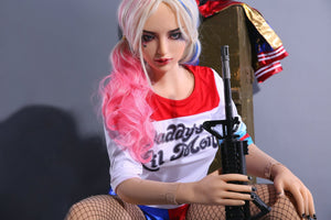 Qita Doll 170cm (40kg) a cup TPE sex doll- Harley - lovedollshop