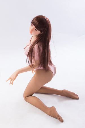 Sanhui 145cm big breasts silicone Japan sex doll-Xiaoyou - lovedollshops.com