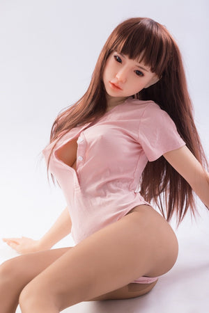 Sanhui 145cm big breasts silicone Japan sex doll-Xiaoyou - lovedollshops.com