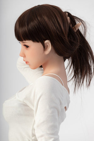 Sanhui 145cm silicone big boobs Japan sex doll-Xiaoxiu - lovedollshops.com