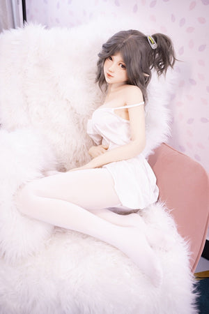 SanHui 156cm huge breasts elf pure sex doll -Miru - lovedollshops.com