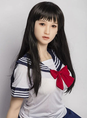 Sanhui 156cm Silicone Sex Doll Sammi - realdollshops.com