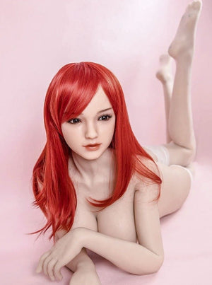Sanhui 158cm Silicone Sex Doll Alba - realdollshops.com