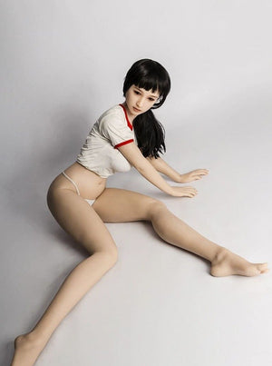 Sanhui 158cm Silicone Sex Doll Rosemary - realdollshops.com