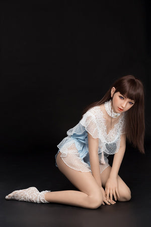 Sanhui 160cm-Siamese Pure Chinese Silicone Big Breasts Sex Doll-Linlin - lovedollshops.com