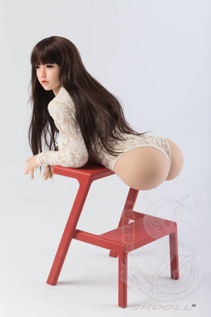 SanHui 80cm torso Japan big breasts muture sex doll -Sixian - lovedollshops.com