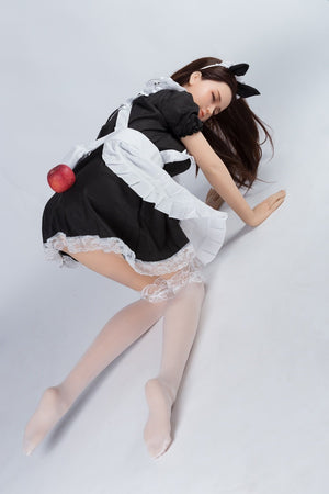 Sanhui Asian 165cm silicone cosplay lolita big boobs sex doll-Aiyan - lovedollshops.com