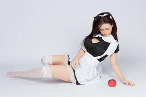 Sanhui Asian 165cm silicone cosplay lolita big boobs sex doll-Aiyan - lovedollshops.com