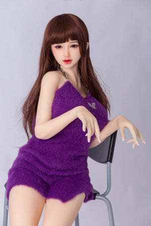 SanHui Asian huge breasts 156cm curvy and slim sex doll Zilan - lovedollshops.com